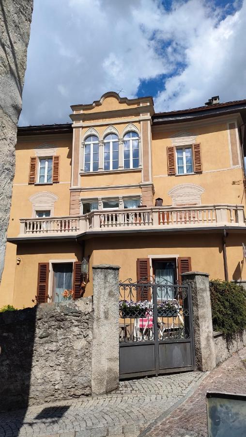 Camere Vecchio Borgo Bormio Extérieur photo