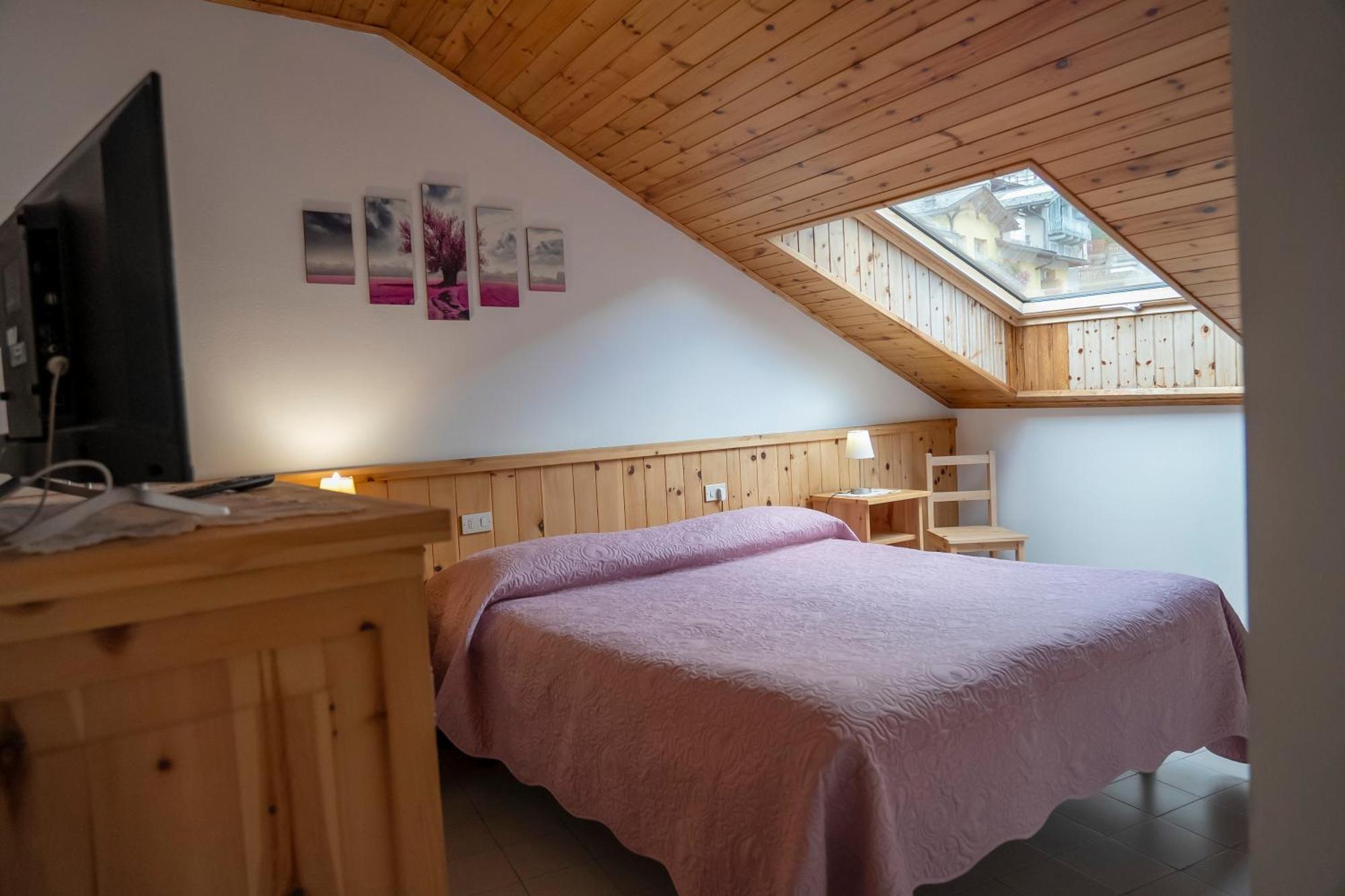 Camere Vecchio Borgo Bormio Extérieur photo