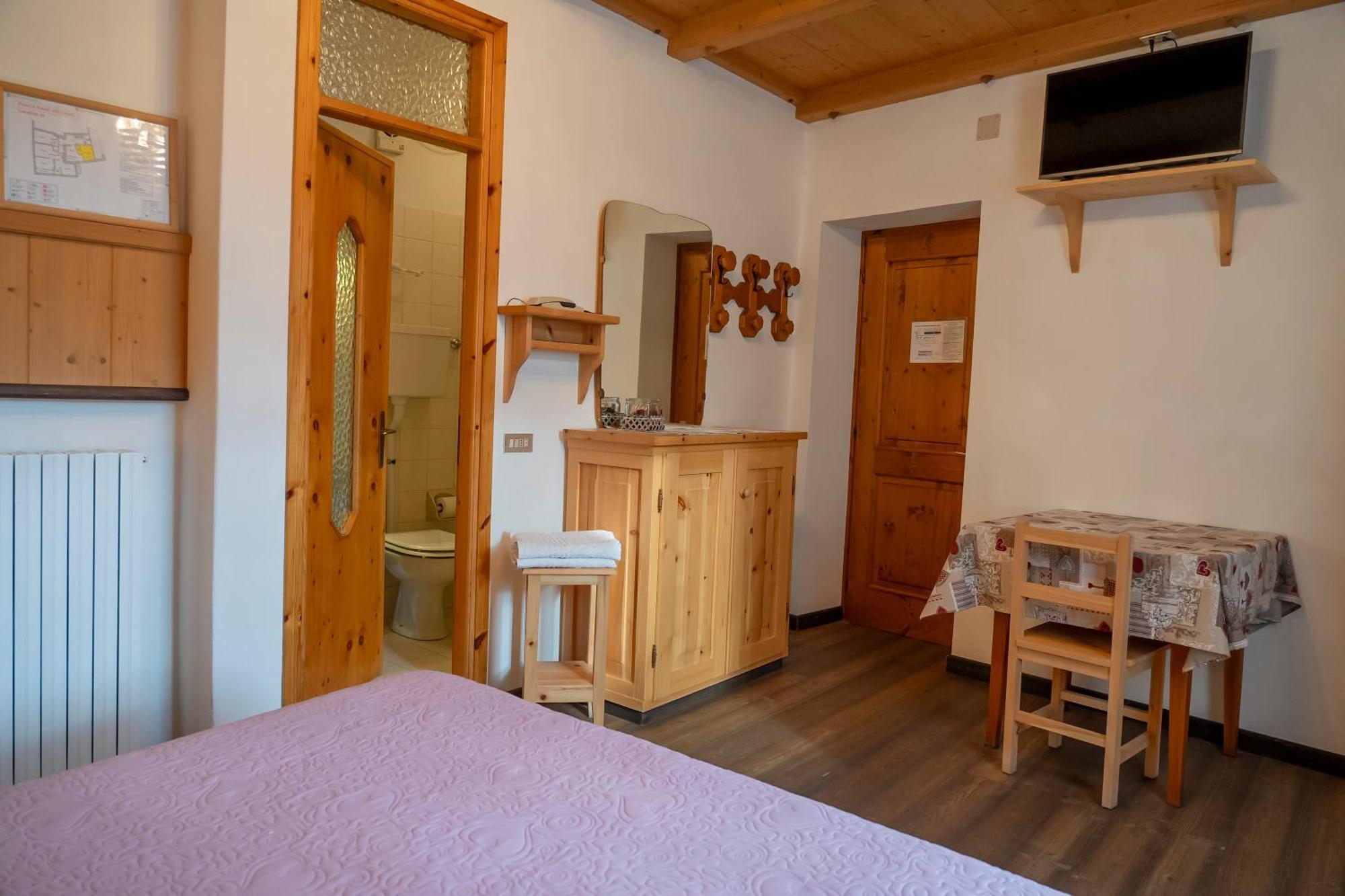 Camere Vecchio Borgo Bormio Extérieur photo