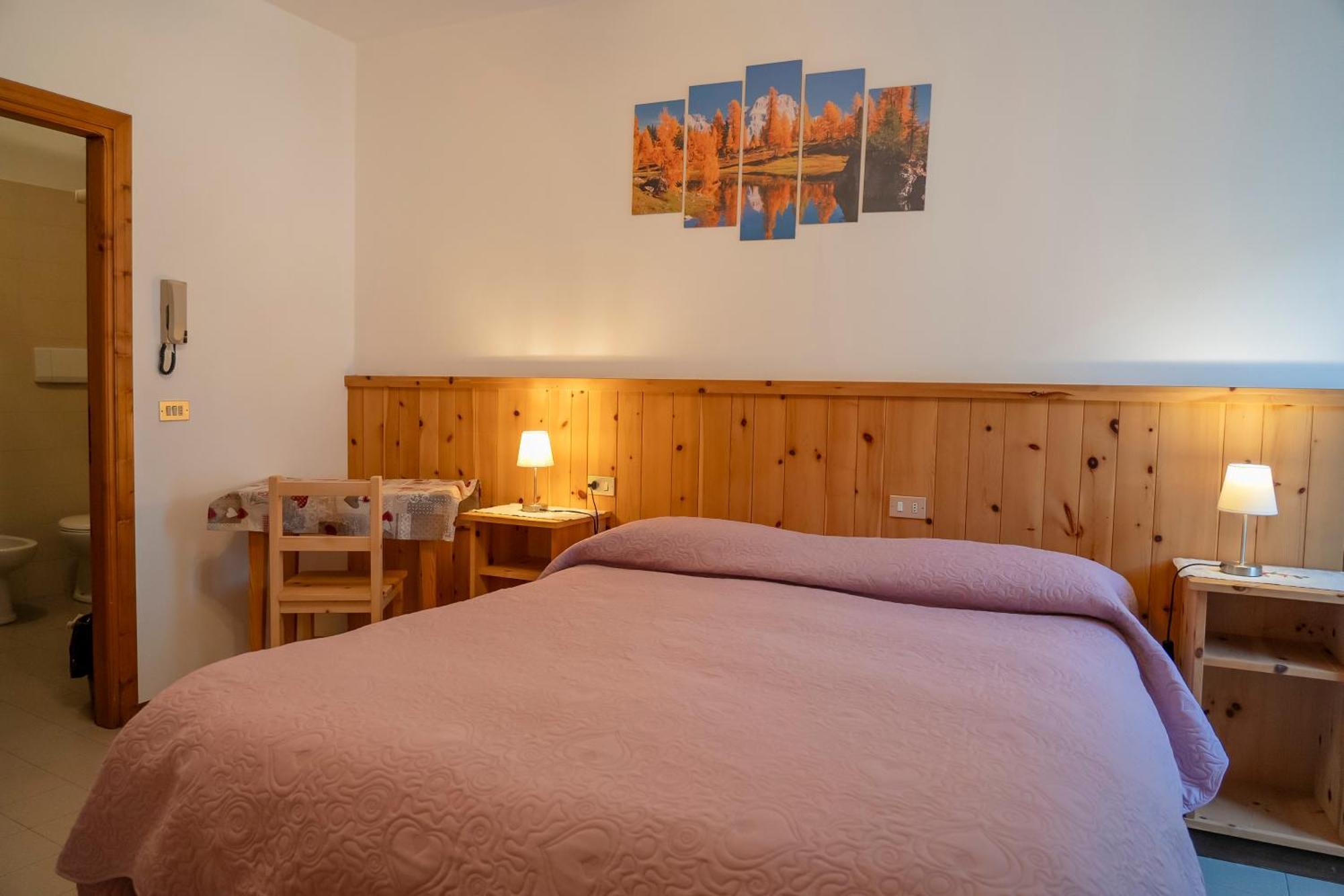 Camere Vecchio Borgo Bormio Extérieur photo