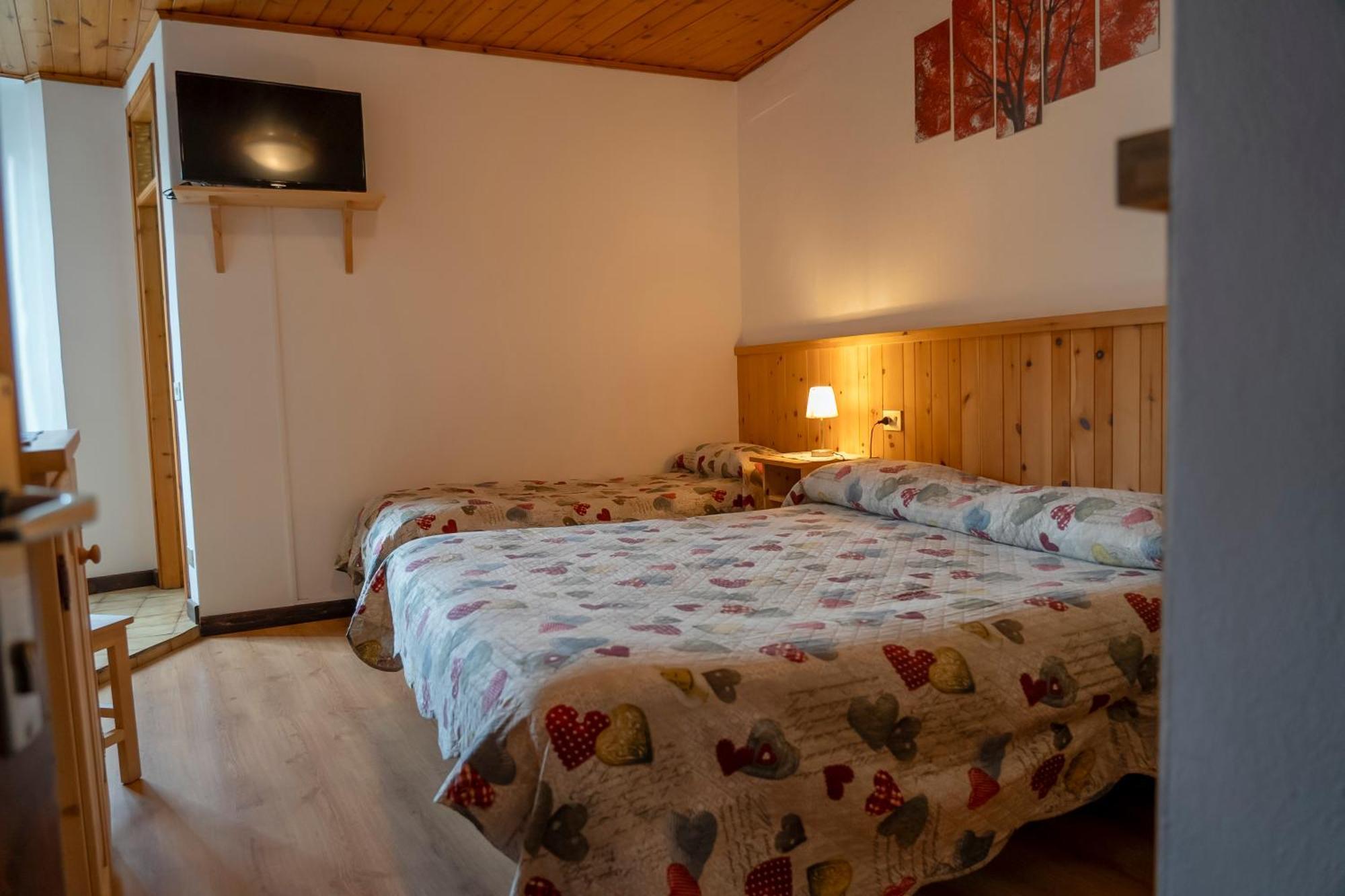 Camere Vecchio Borgo Bormio Extérieur photo