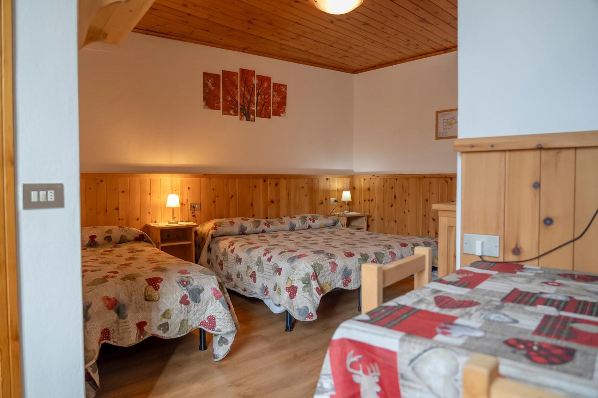 Camere Vecchio Borgo Bormio Extérieur photo