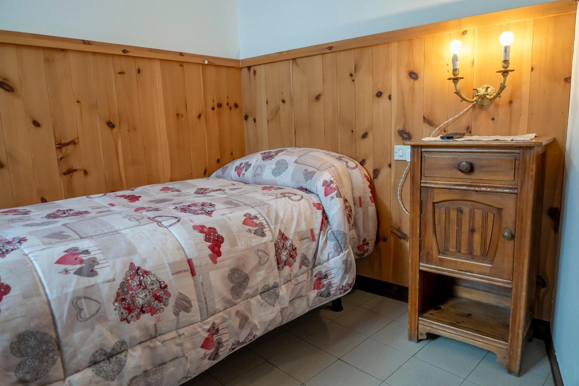 Camere Vecchio Borgo Bormio Extérieur photo