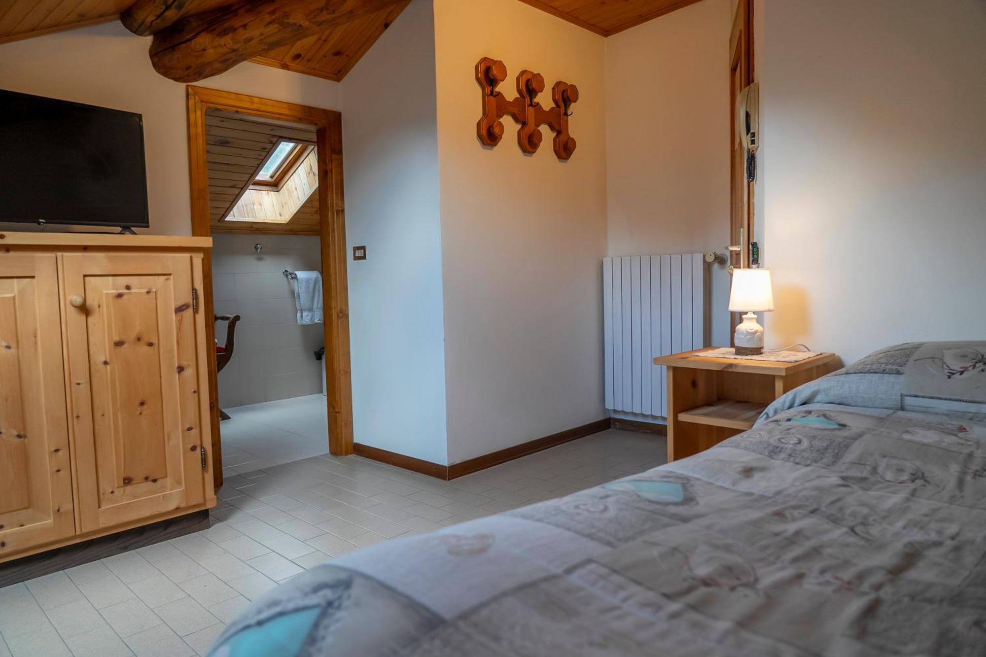 Camere Vecchio Borgo Bormio Extérieur photo