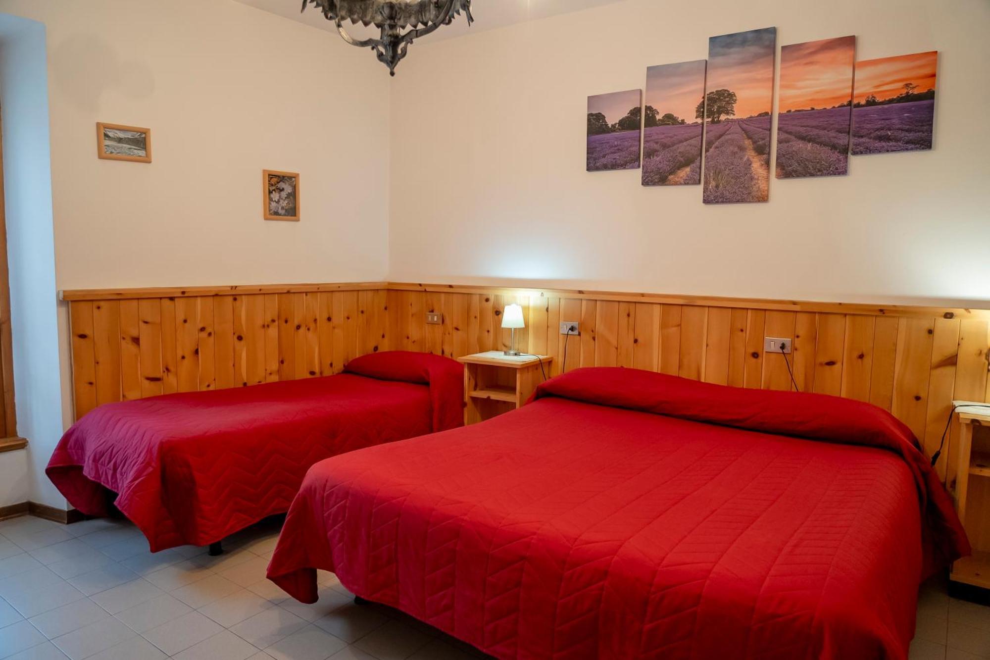 Camere Vecchio Borgo Bormio Extérieur photo