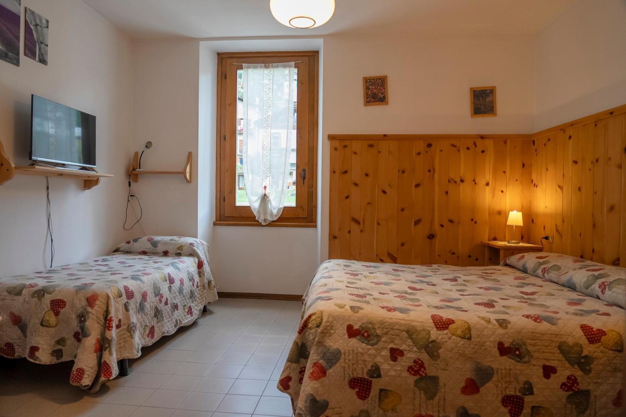 Camere Vecchio Borgo Bormio Extérieur photo
