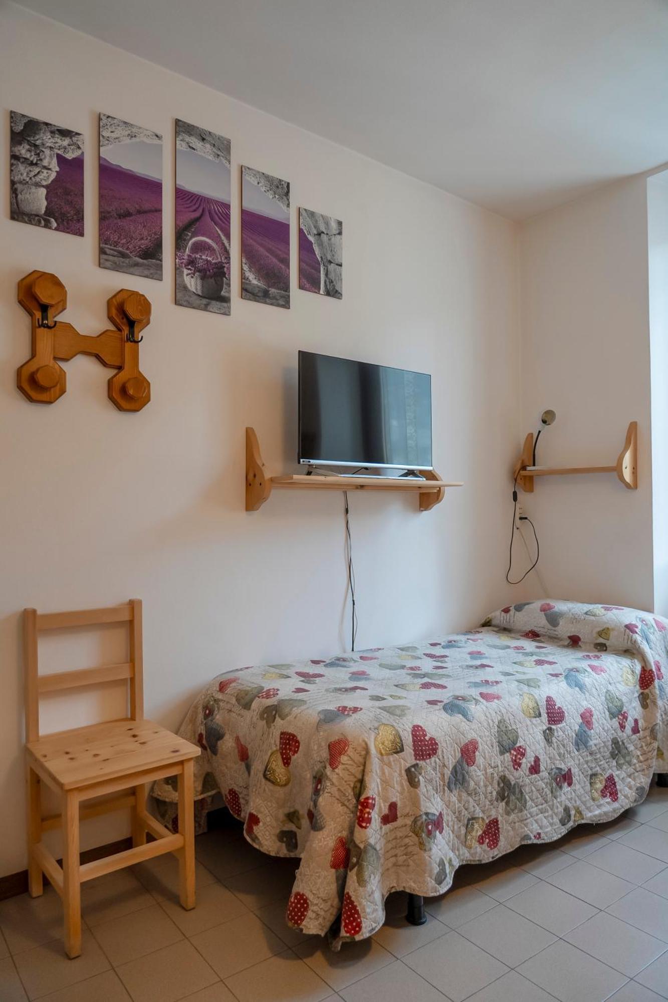 Camere Vecchio Borgo Bormio Extérieur photo