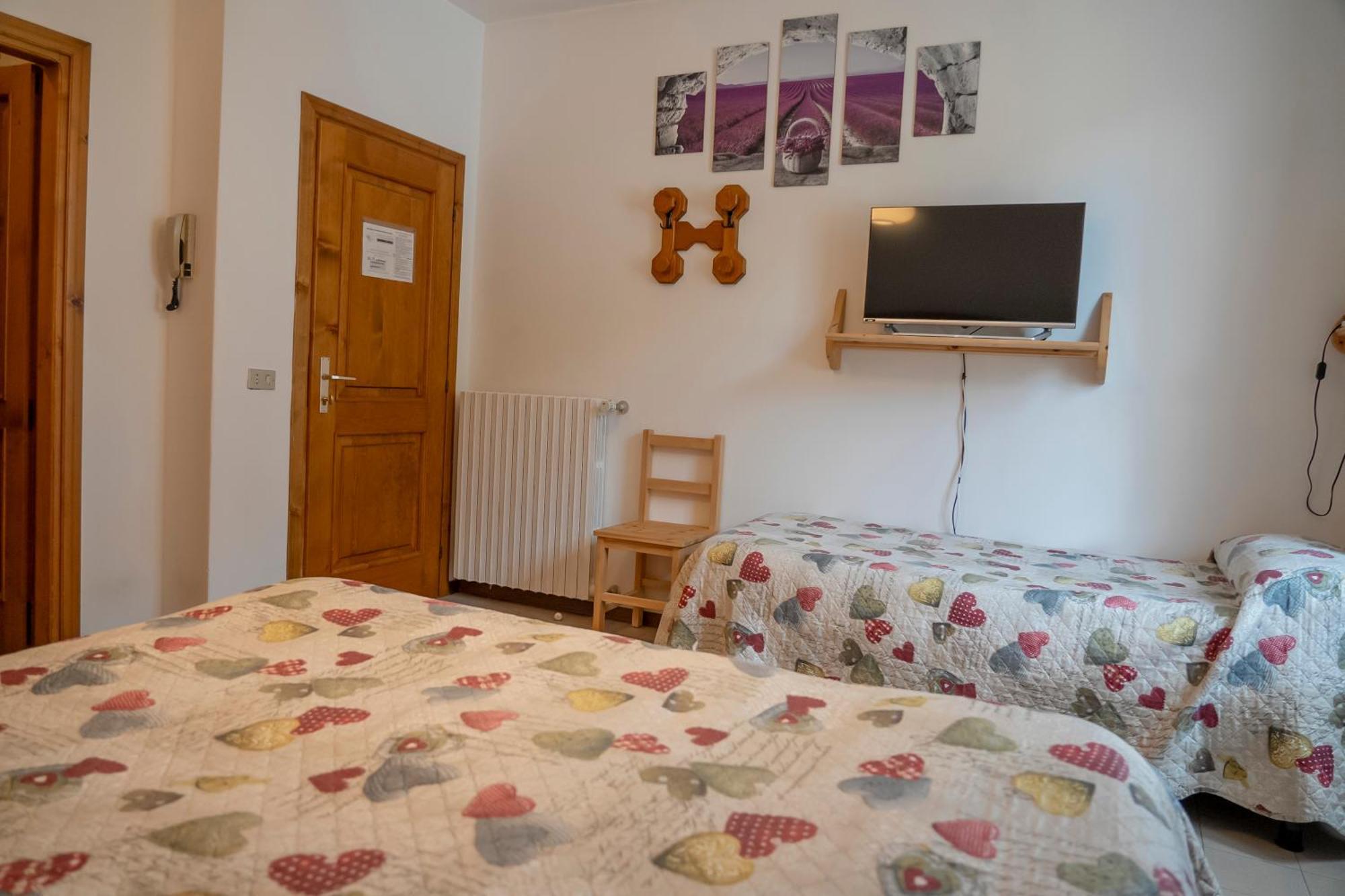 Camere Vecchio Borgo Bormio Extérieur photo