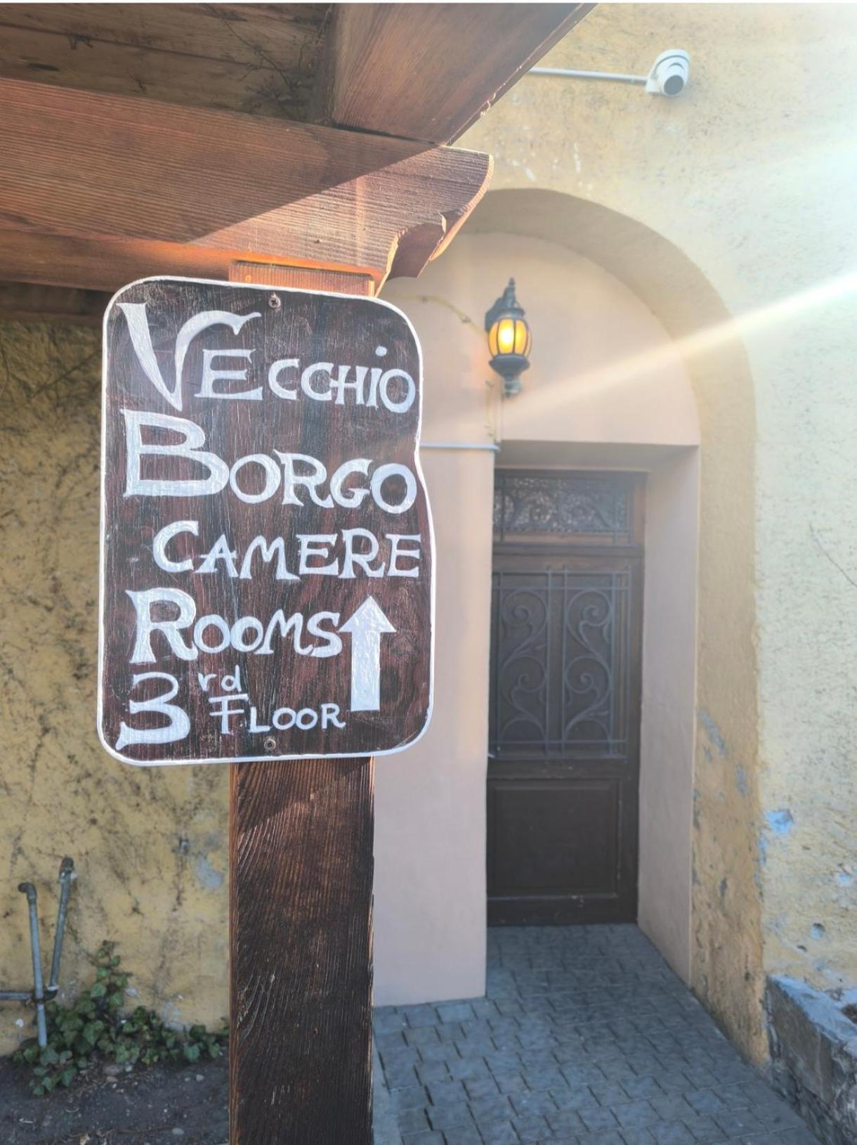 Camere Vecchio Borgo Bormio Extérieur photo