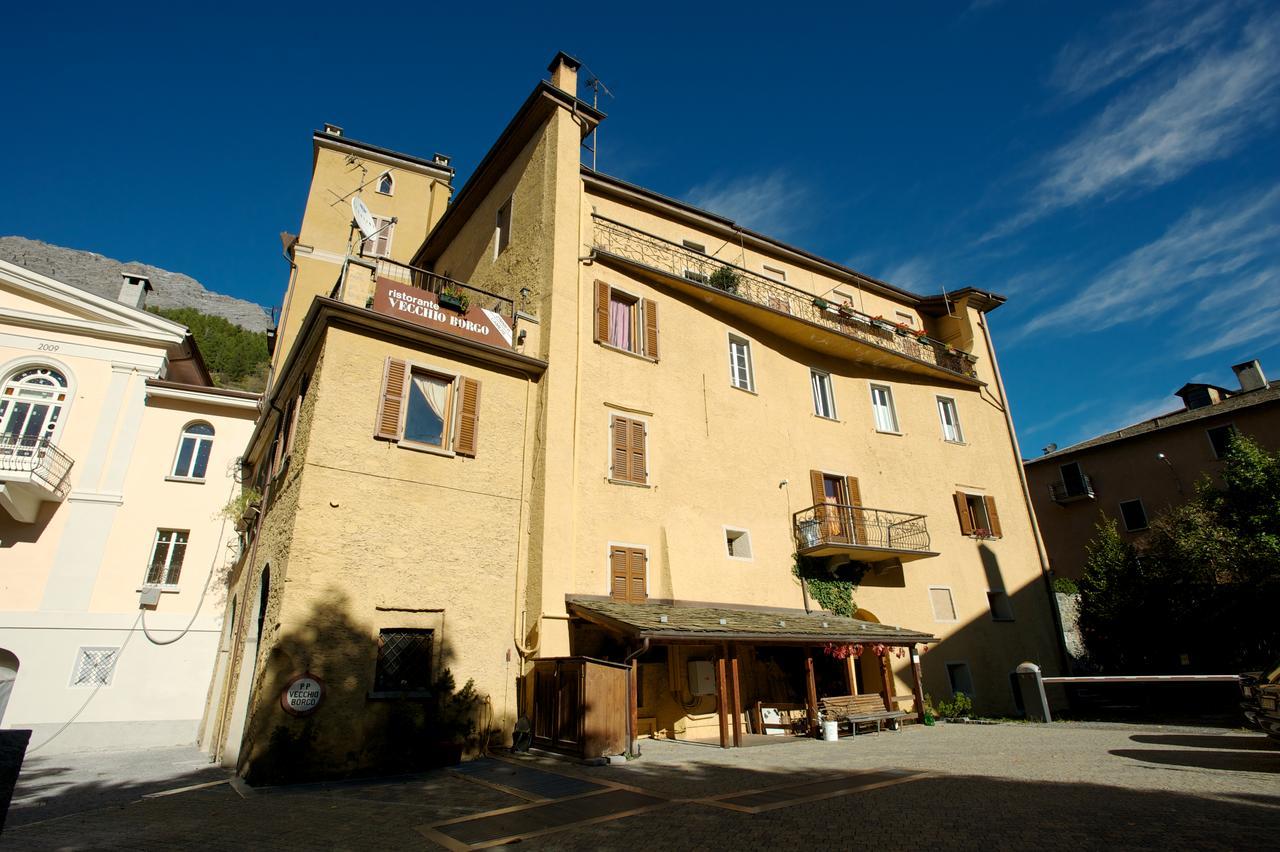 Camere Vecchio Borgo Bormio Extérieur photo