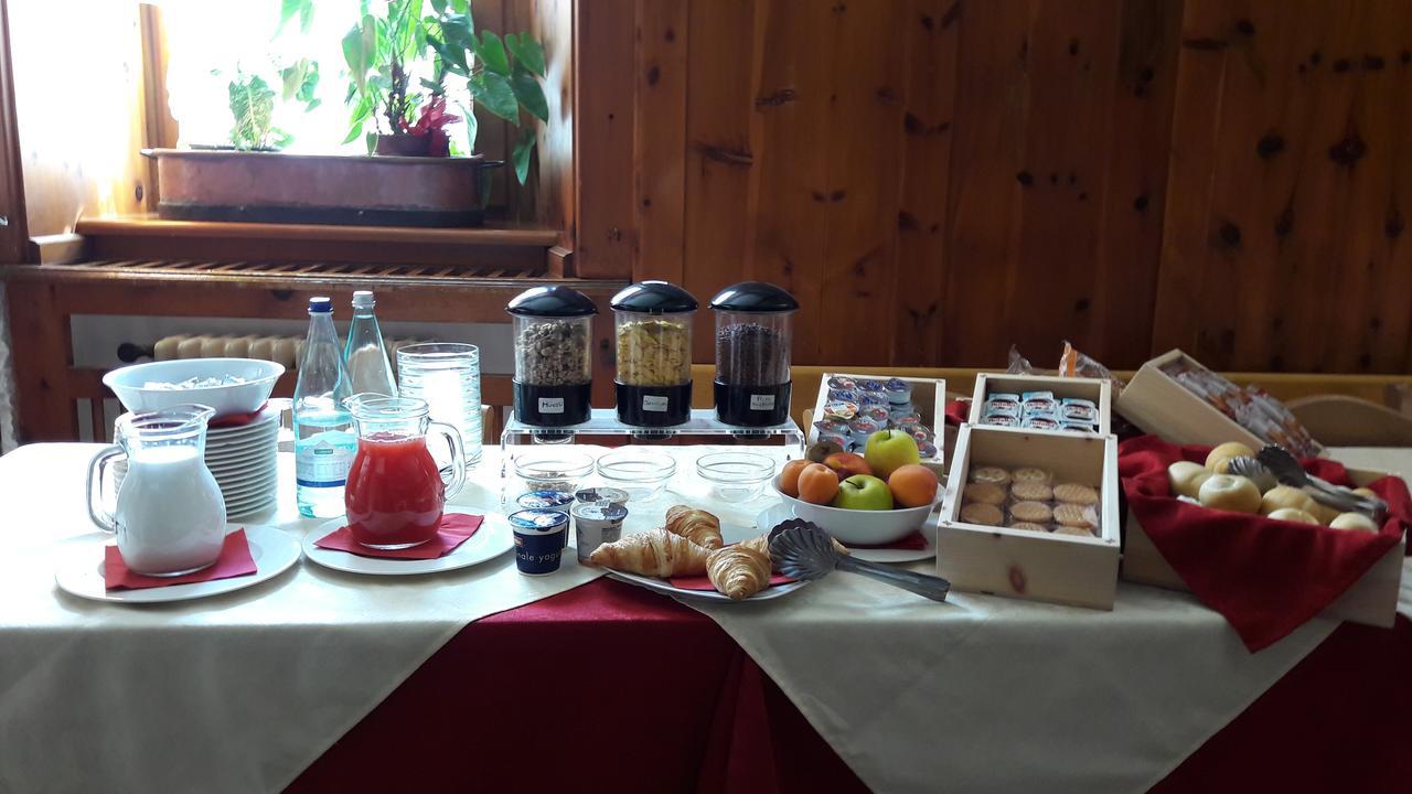 Camere Vecchio Borgo Bormio Extérieur photo